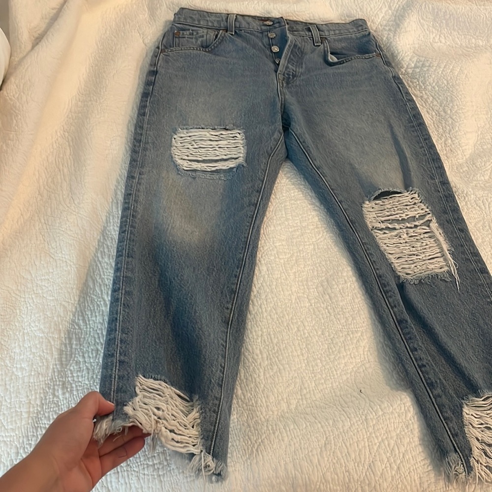 7 jeans size 26